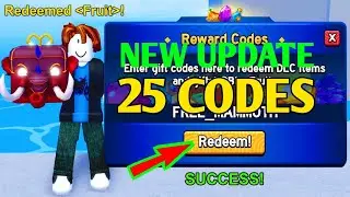 UPDATE⚡ BLOX FRUIT CODES IN AUGUST 2024 | ROBLOX CODES AUGUST 2024