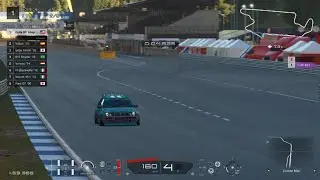 Gran Turismo 7: Hill-climb tuned Lancia Delta flying lap