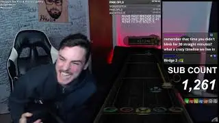 How the Flames 200% grind is going