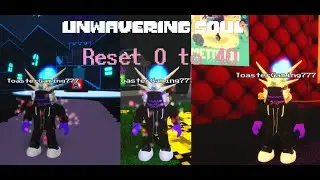 Unwavering Soul | Reset 0 to 40 | Reset 1 | #2