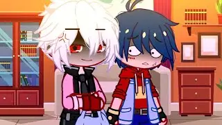 🍳I don't cook,I don't clean🚿//meme//gacha club//🌼Beyblade burst🌼