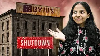 BYUJ'S Reason behind its decline