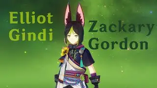 Tighnari VA Elliot vs. Zachary | Genshin Impact v3.6