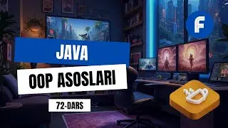 72-DARS | CONSTRUCTOR INJECTION | JAVA KURSI