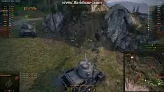 VK 36.01 H - My power carry