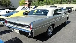 1962 Pontiac Grand Prix - My Car Story with Lou Costabile