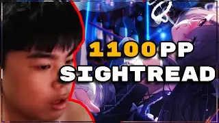 EASIEST 1100 PP MAP IN THE GAME - MREKK