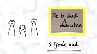 De ti ekskristne bud 5. Fjerde bud: far og mor