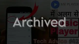 How to use Mx Player as a Music Player ।। Best Music Player ।।