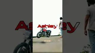 Ashley Look at me trend l Gt650 #ashleylookatme