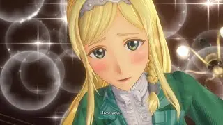 Claris Tete a tete (Bonding Event) - New Sakura Wars