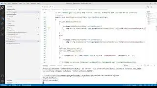 XXX 79 | Migration de la base de données et des tables vers le serveur SQL sur Azure