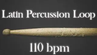 Latin Percussion Loop