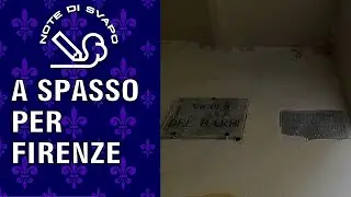 A spasso per Firenze - Vicolo del Barbi