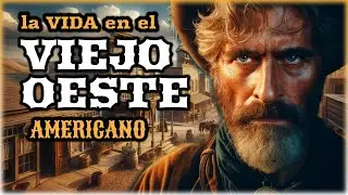 Cómo era la Vida en el VIEJO OESTE 🌵🐎