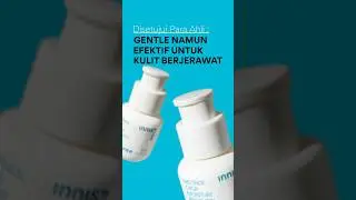 Gaperlu worry karena Retinol Serum telah teruji klinis yang cocok untuk pemula dan sensitive skin!