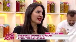 ESRA İLE SİZİN İÇİN / AYTÜL TEMİZ