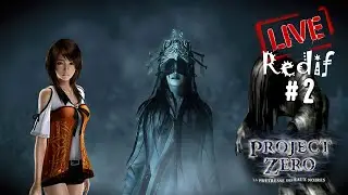 Project Zero La Prêtresse des eaux noires - Redif #2