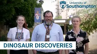 Dinosaur Discoveries | University of Southampton