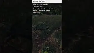 The Starfield Explorer - Beetle Geophage - Fauna (Animals)
