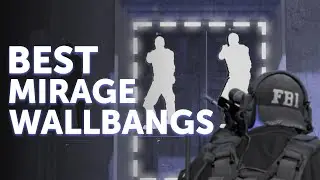 Mirage HvH Wallbangs