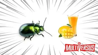 *NeRf A BeEtLeJuIcE* (Multiversus) ~ mangonoob1