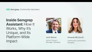 Inside Semgrep Assistant: How It Works, Why It's Unique, and Its Platform-Wide Impact