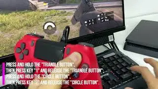 【2023 New Model】How to Set Multiple Keybinds for Different Games on HC-50050