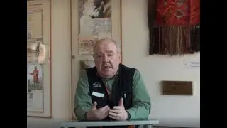 Директор Национального музея Республики Карелия М.Л. Гольденберг
