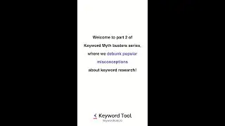 Are you sure you know everything about keyword research? 🤔 