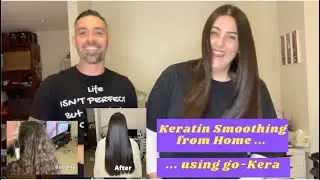 Keratin Talk - Ep 5 - Applying go-Kera - TIPS and TRICKS