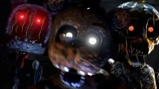 МНОГО ПО-СТРАШНО!! | The Joy of Creation: Reborn