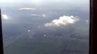 Прыжки с парашютом в АСК города Пензы. 2013 год.