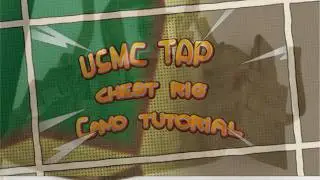 USMC TAP chest rig camo paint