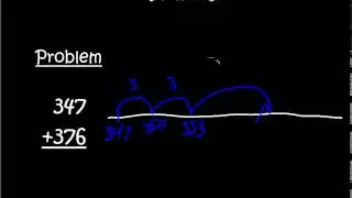 Video Lesson  -  Addition  -  Incrementing 1