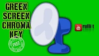Green Screen HD - FAN animation