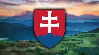National Anthem of Slovakia (Subtitles)