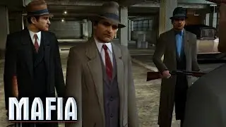Mafia: The City Of Lost Heaven - Mission #13 - Great Deal!