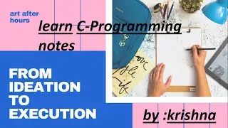 Input and Output in C Programing