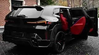 2024 BMW XM Review - New Brutal SUV