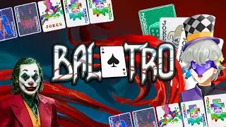 The Cards Fall In Our Favor! | Balatro |