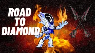 ok I take it back.... this might be my new main - brawlhalla