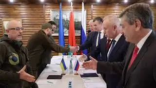 Россия и Украина договорились о формате гумкоридоров