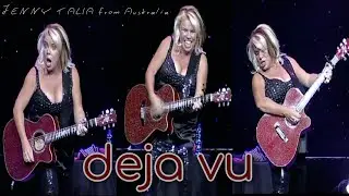 JENNY TALIA -  Déjà vu