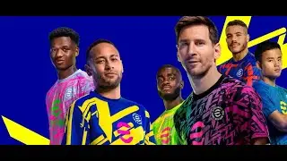 eFootball 2022 1.0 - Testando a atualização!