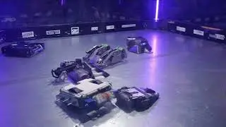 Sarmovanje - fightbotics 2023