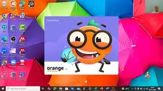 CONTENT ANALYSIS: SENTIMENT ANALYSIS dengan ORANGE