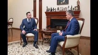 Интервью Вадима Красносельского российскому изданию «Парламентская газета»