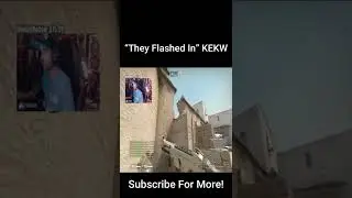 “They Flashed In” KEKW