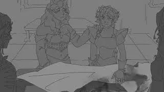 new faith - D&D animatic